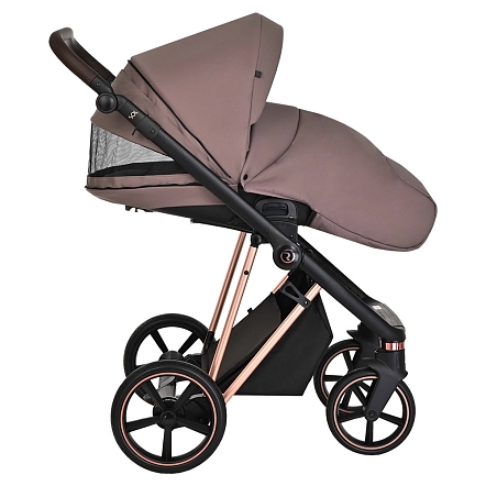Коляска 2 в 1 Roan Sol Luxury 11
