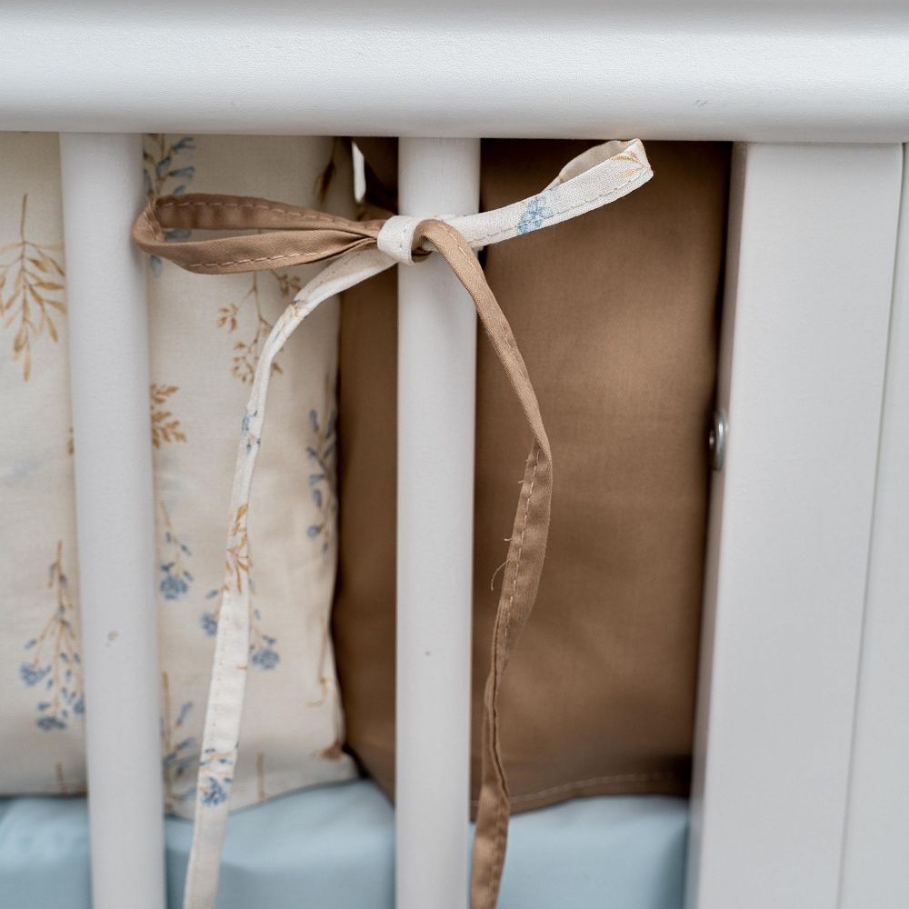 Комплект из 6 предметов Lappetti "Летняя история" для овал.кровати 9