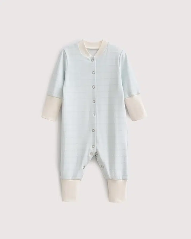 Комбинезон детский Loomknits (Голубой) 1