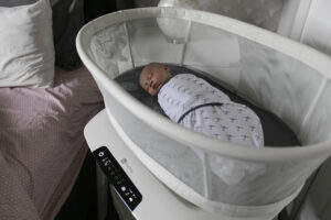 Колыбель 4moms mamaRoo sleep 22