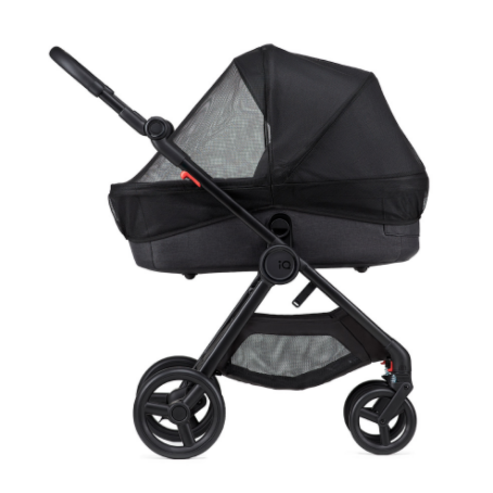 Москитная сетка люльки и сидения ANEX IQ (iq/ac mc01) black 1