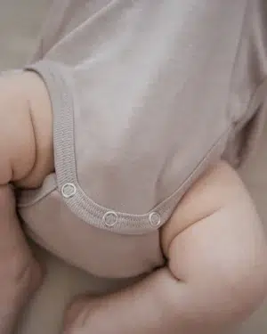 2 (5) Боди детское Loomknits Какао 5