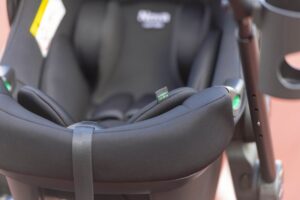 Автокресло группы 0+ Carrello Nova DK 791 33