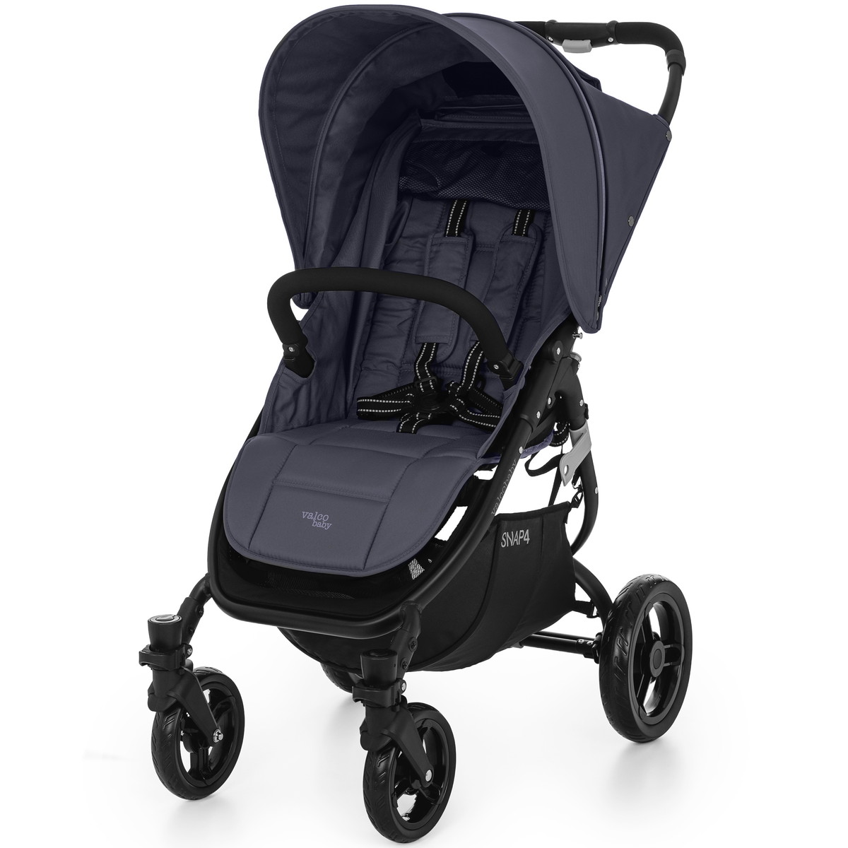 Коляска прогулочная Valco Baby Snap 4 Flatt Matt 1