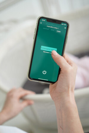 Колыбель 4moms mamaRoo sleep 31