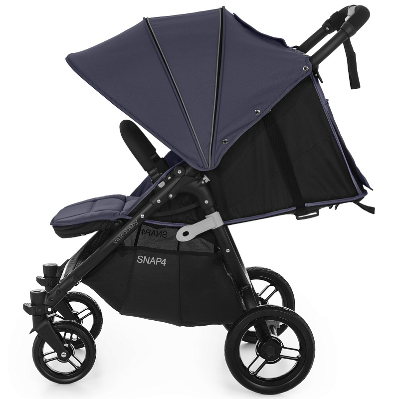Коляска прогулочная Valco Baby Snap 4 Flatt Matt 7