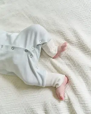 Комбинезон детский Loomknits (Голубой) 7