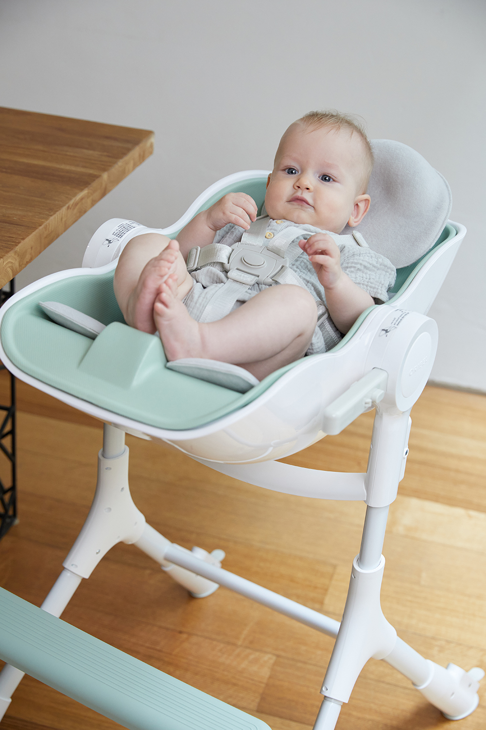 Вкладыш для стульчика Cocoon Z Oribel 2в1 2