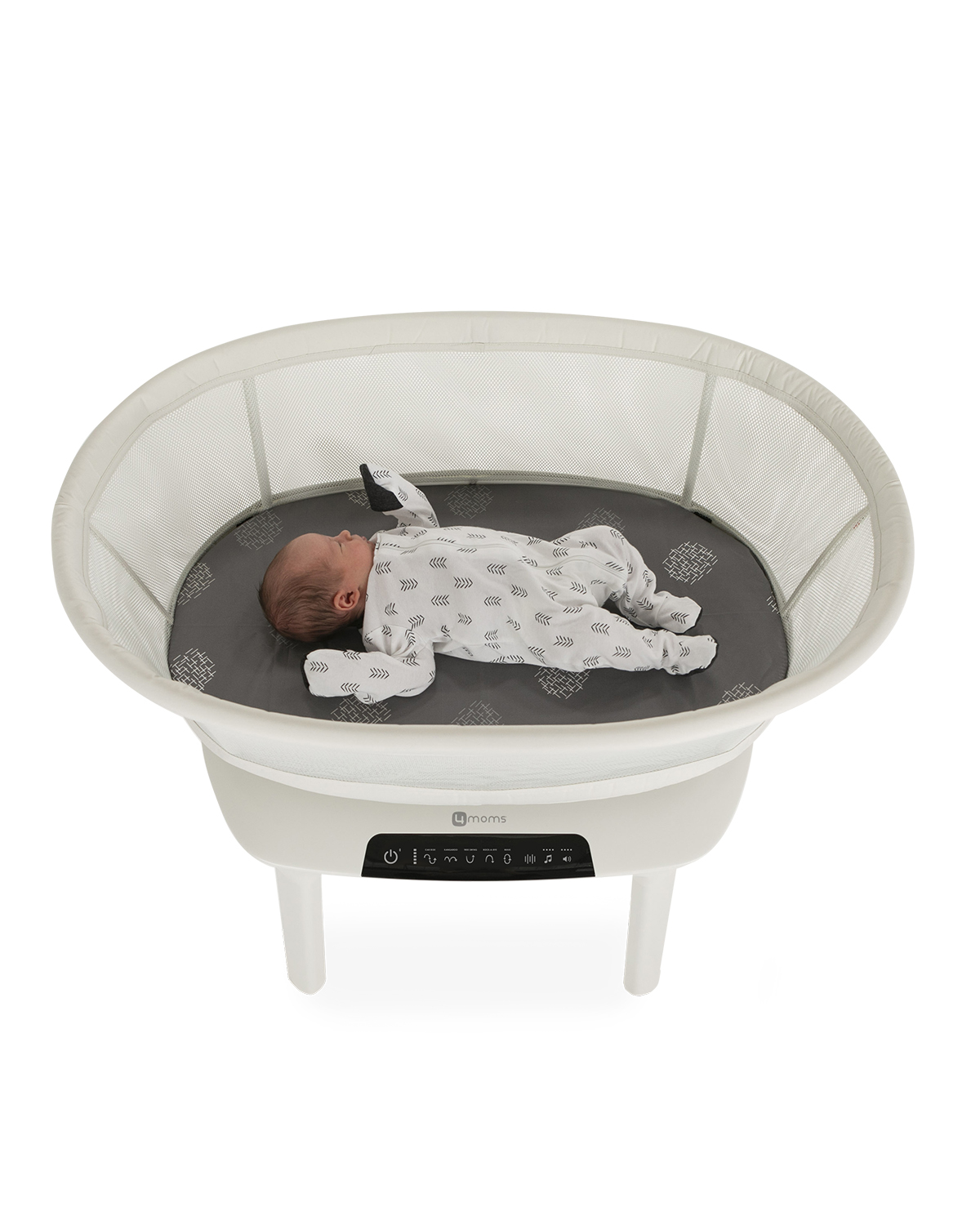 Колыбель 4moms mamaRoo sleep 2