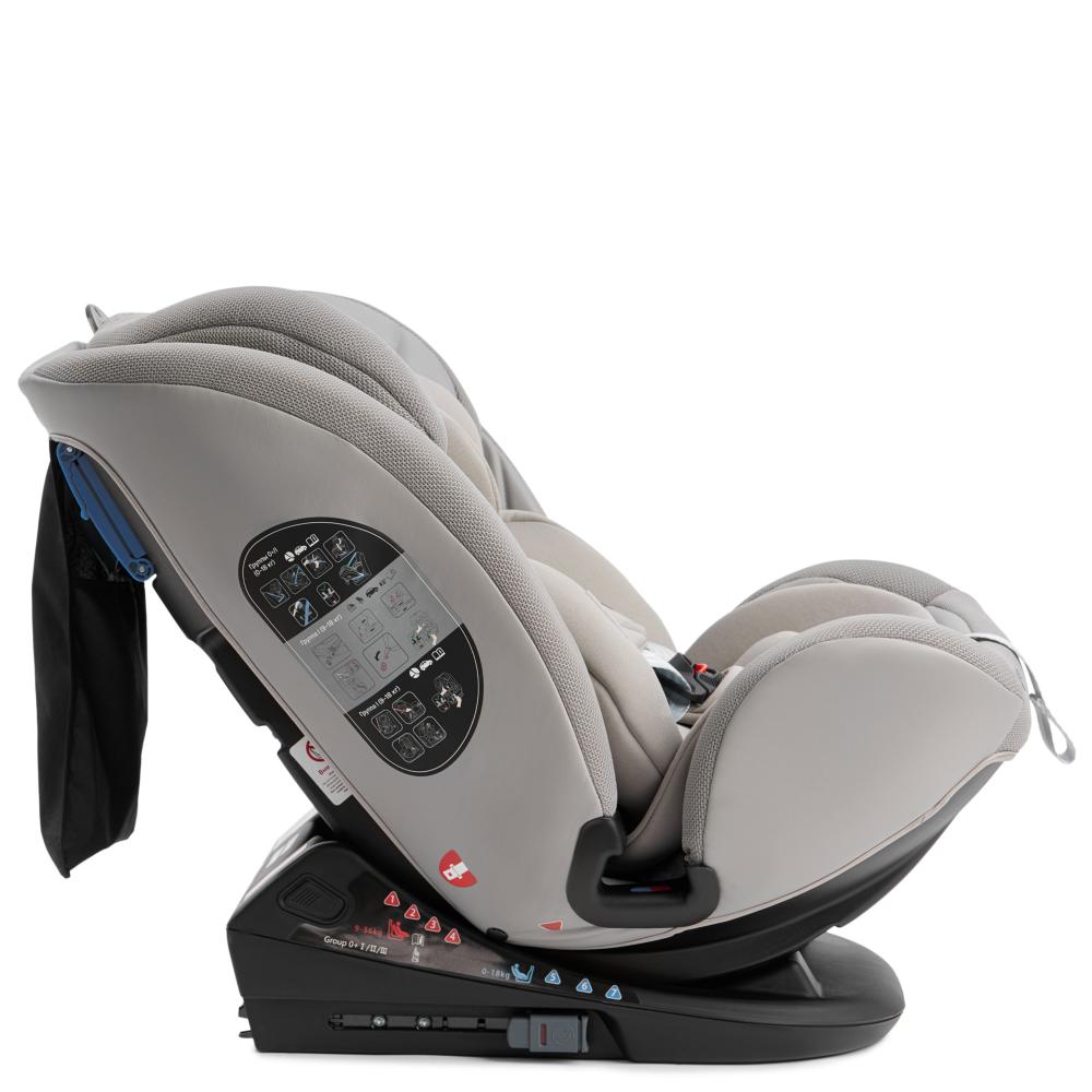 Автокресло группы 0/1/2/3 Happy Baby Orex 9