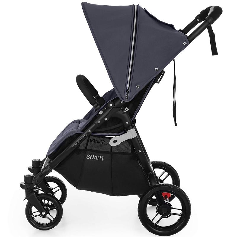 Коляска прогулочная Valco Baby Snap 4 Flatt Matt 4