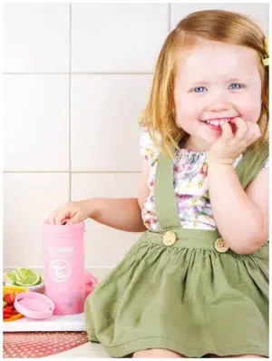 Поильник Twistshake Kid Cup 360 мл. Возраст 12+m. 10