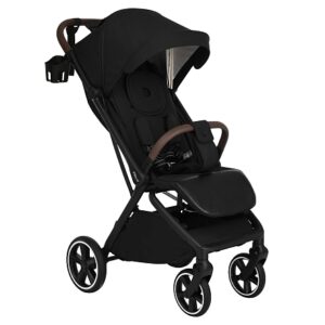 Коляска прогулочная Pituso Matrix PU (большие колеса) 12