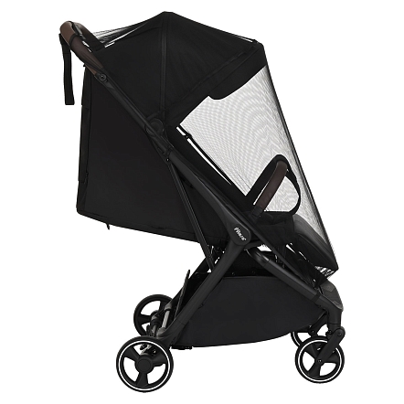 Коляска прогулочная Pituso Matrix PU (большие колеса) 10