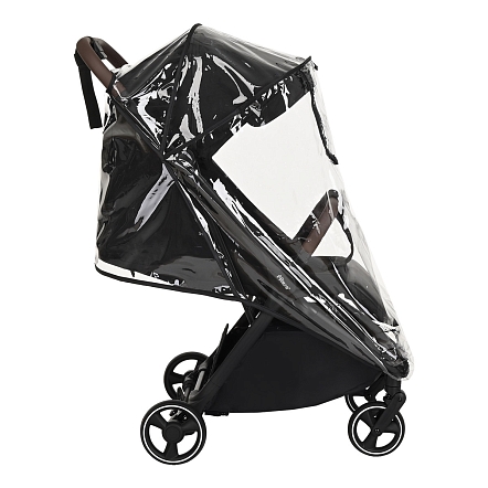 Коляска прогулочная Pituso Matrix PU (большие колеса) 11