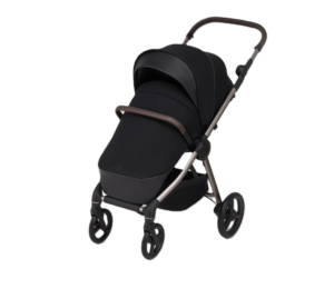 Накидка на ножки в сидение ANEX IQ black 7