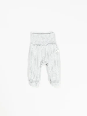 Ползунки BUNGLY "Жемчуг" из ажурного хлопка 0+ 6