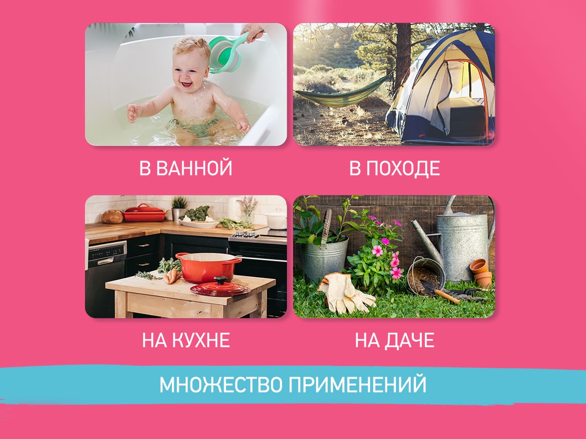 Ковшик складной Roxy Kids 4