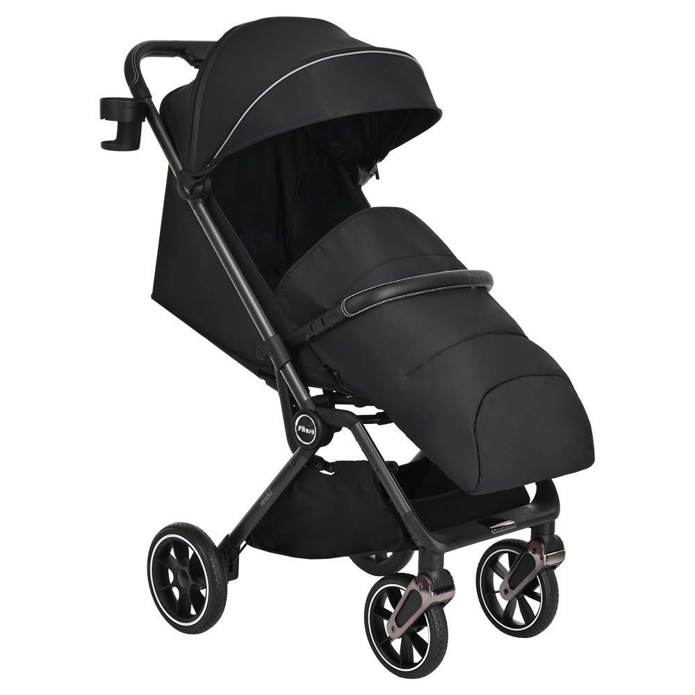 Коляска прогулочная Pituso Wicki PU 2