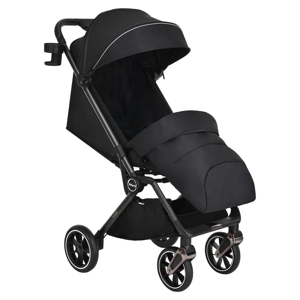 Коляска прогулочная Pituso Wicki PU 3