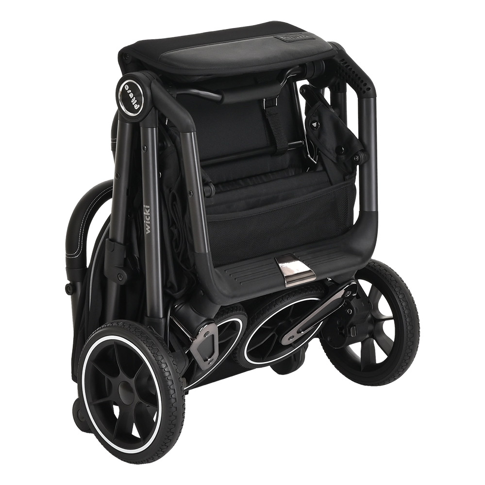 Коляска прогулочная Pituso Wicki PU 10