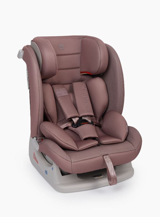 Автокресло группы 0/1/2/3 Happy Baby Sandex 1