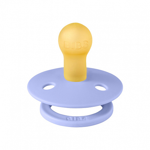 Пустышка латексная BIBS Colour-Hush 2