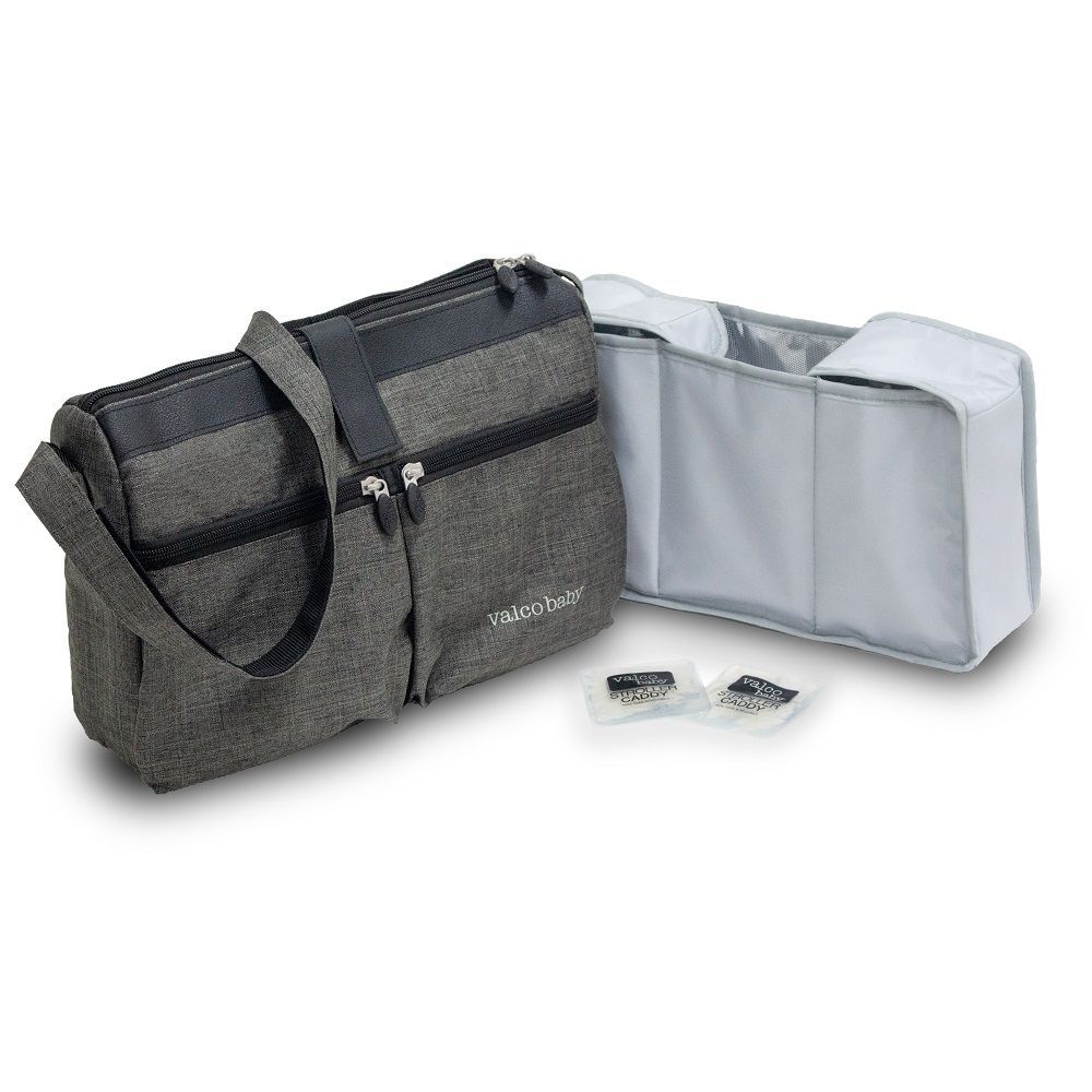 Сумка Valco baby All Purpose Caddy / Charcoal 4