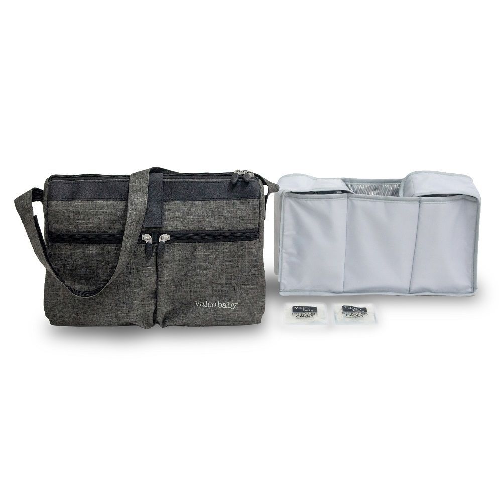 Сумка Valco baby All Purpose Caddy / Charcoal 5
