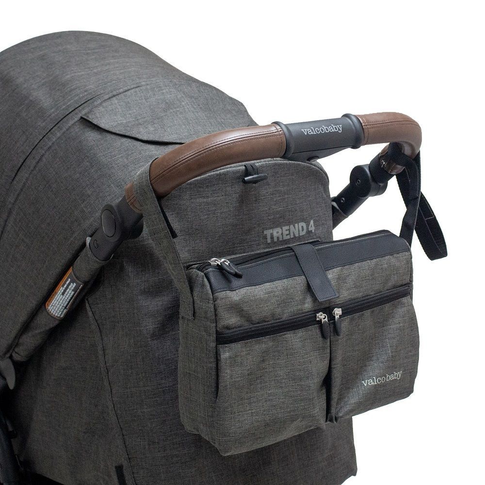 Сумка Valco baby All Purpose Caddy / Charcoal 7