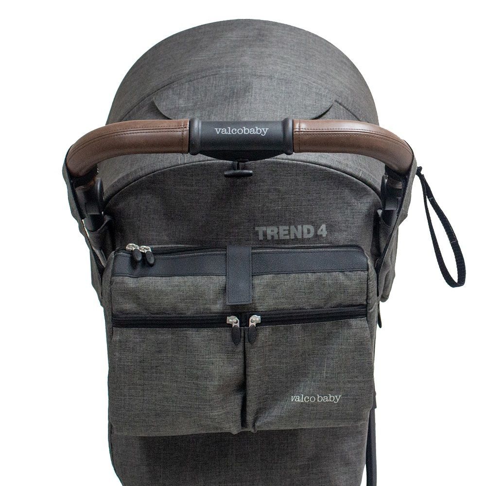 Сумка Valco baby All Purpose Caddy / Charcoal 8