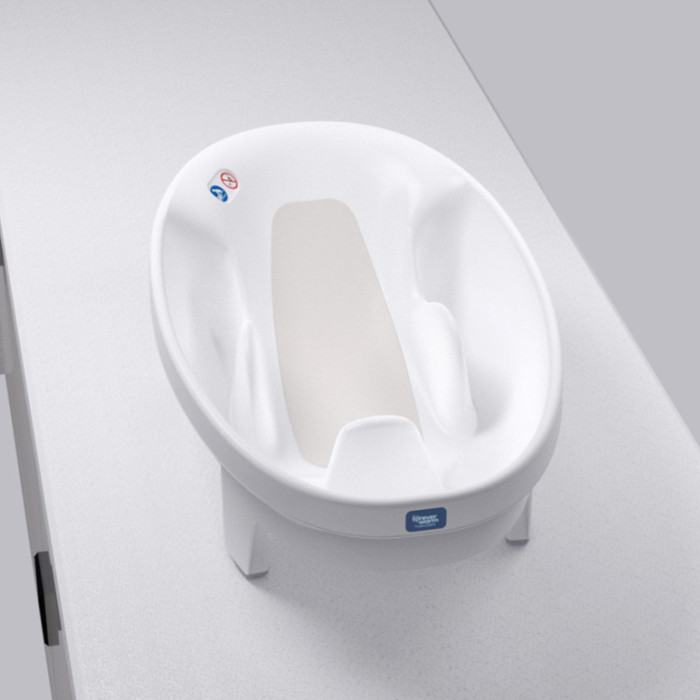 Детская ванночка с подогревом воды Baby Patent Forever Warm 2