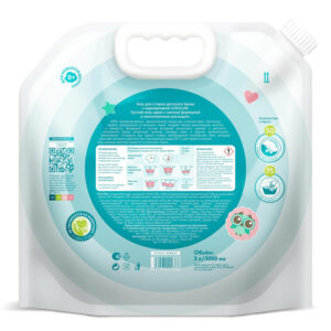 1489592_3915401 Гель-крем для стирки детского белья LOVULAR SWEET KISS 3л 14