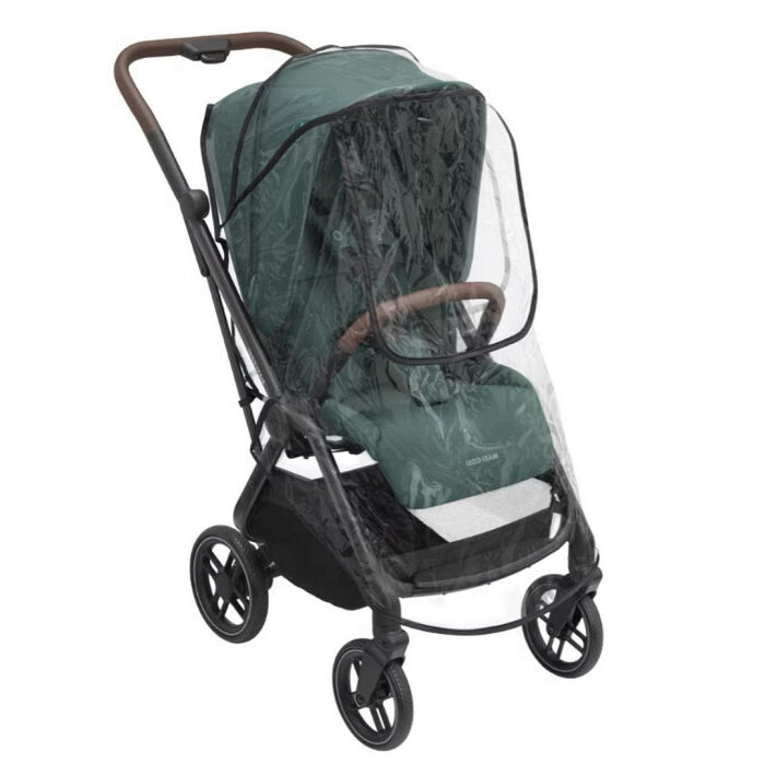 1569399 Дождевик Maxi-Cosi Ultra-compact Rain cover (для коляски с окном) 1