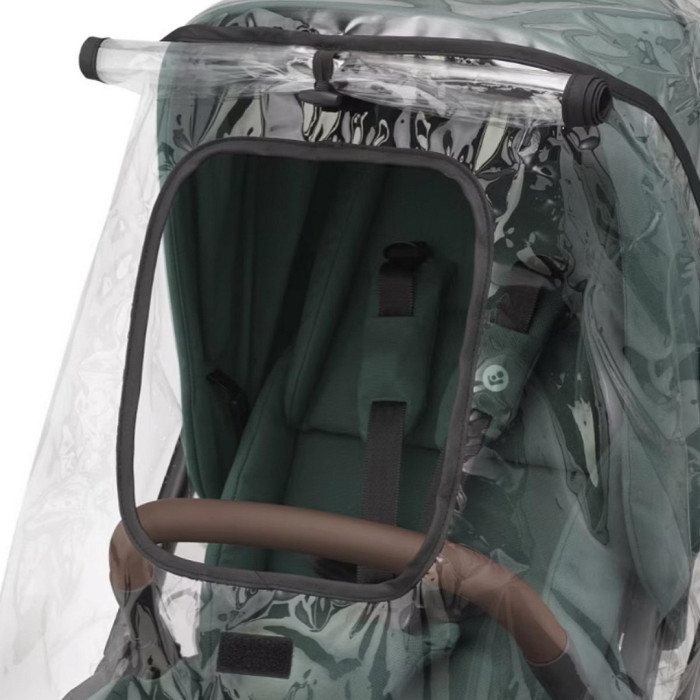 1569399_4408136 Дождевик Maxi-Cosi Ultra-compact Rain cover (для коляски с окном) 2