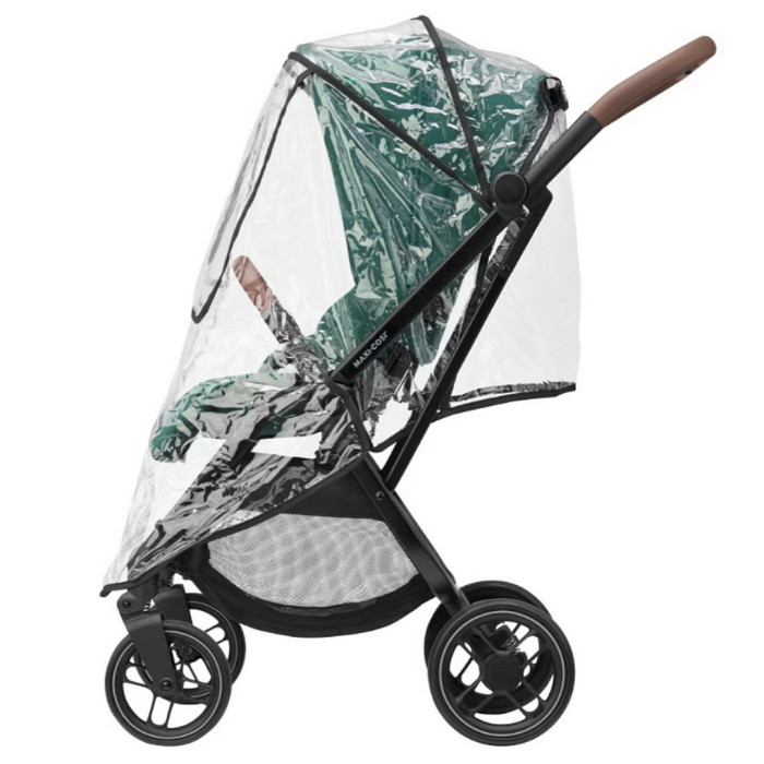 1569399_4408140 Дождевик Maxi-Cosi Ultra-compact Rain cover (для коляски с окном) 4