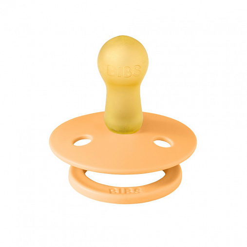 Пустышка латексная BIBS Colour-Sunkissed 2