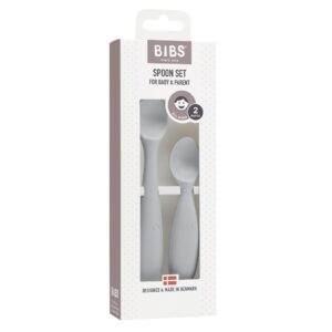 4330223_BIBS_SpoonSet_Cloud_3 Набор ложек BIBS Spoon Set, 2 шт. 10