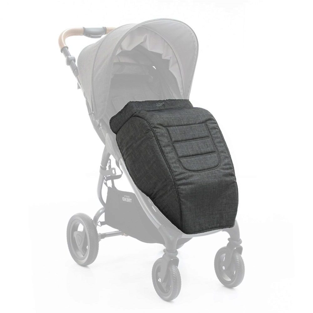 Накидка на ножки Valco baby Boot Cover Snap, Snap 4 Trend 1