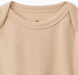 Боди с длинным рукавом Happy Baby (набор 2 шт.) 6