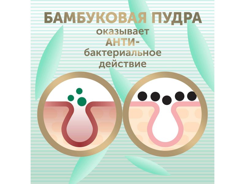 628dc68ede04c Детские подгузники LOVULAR BAMBOO M 6-10 кг, 62 шт/уп 8