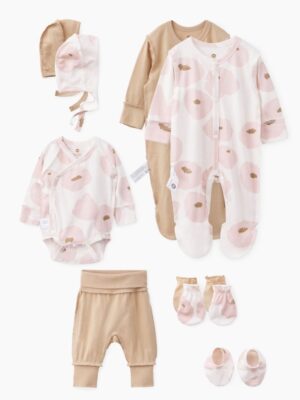 Набор одежды для новорожденных Happy Baby 35