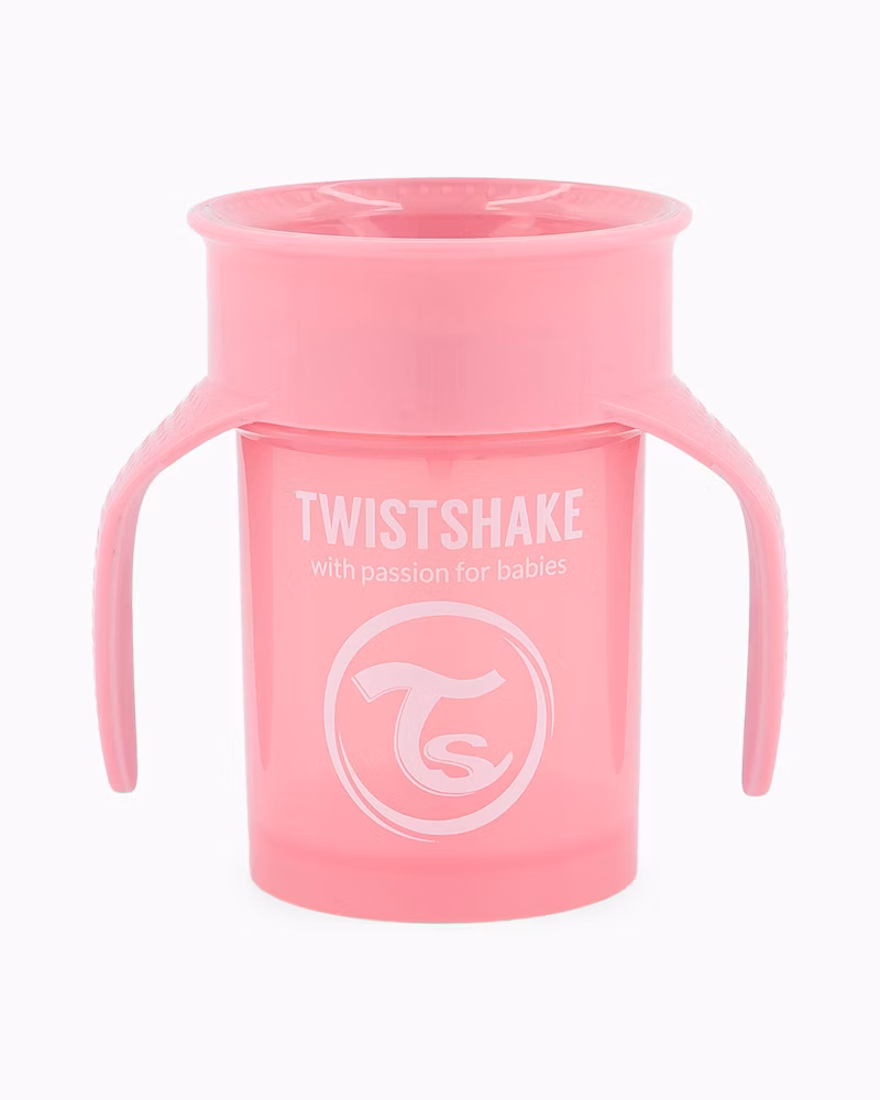 996_dbc3960280-7350083129284_1-original Поильник Twistshake 360 cup 230мл. 6+m 1