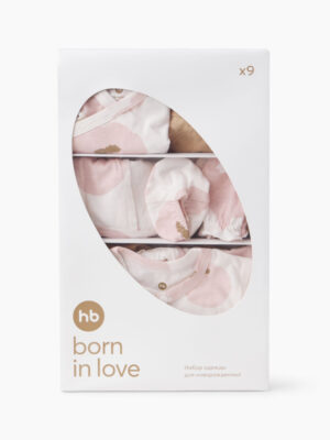 Набор одежды для новорожденных Happy Baby 36