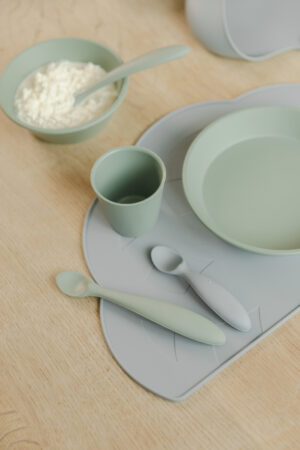 BIBS_SS23_Mealtime_35 (2) Набор ложек BIBS Spoon Set, 2 шт. 11