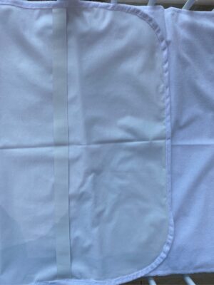 Комплект наматрасников 84*60 и 120*60 8