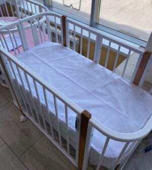 Комплект наматрасников 84*60 и 120*60 6