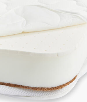 Матрас для кроватки Happy Baby Mommy love 160*70 7