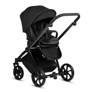 Коляска 2в1 Tutis MIO 3+ ESSENTIAL black (NEW) 17