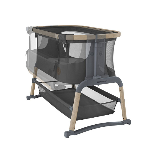 Колыбель Maxi-Cosi IORA AIR (с колесами) 6